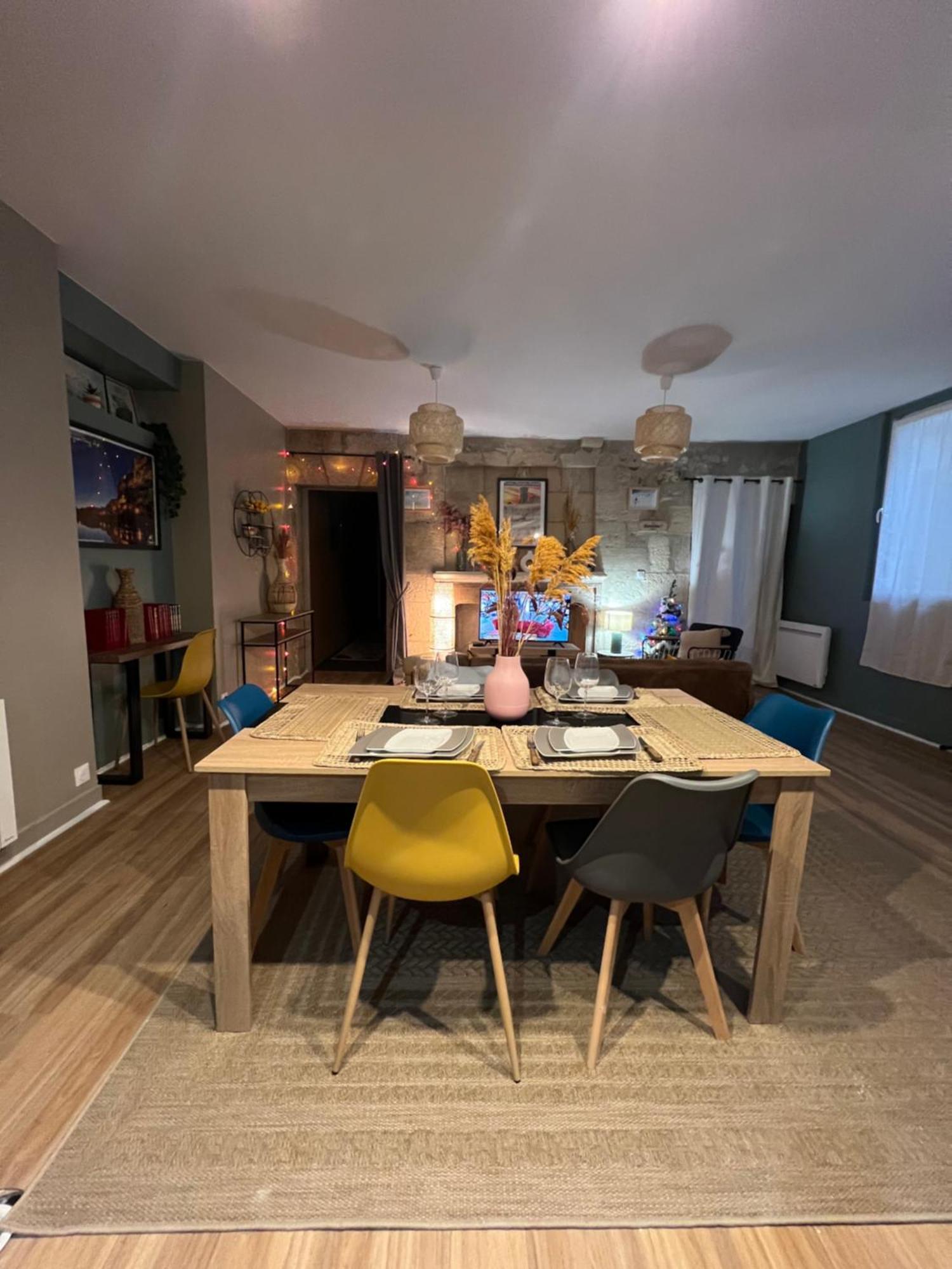 Apartament La Renaissance Périgueux Zewnętrze zdjęcie