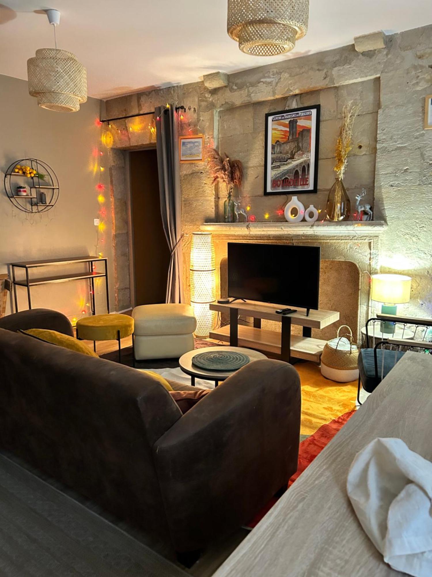 Apartament La Renaissance Périgueux Zewnętrze zdjęcie